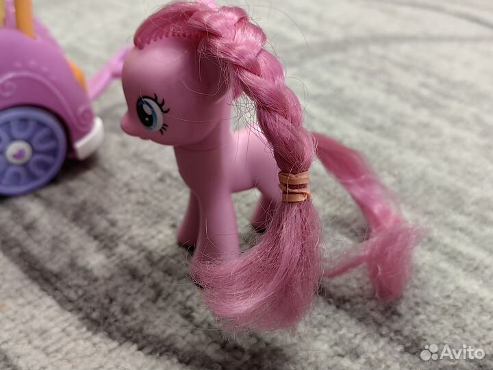 My Little Pony Машинка