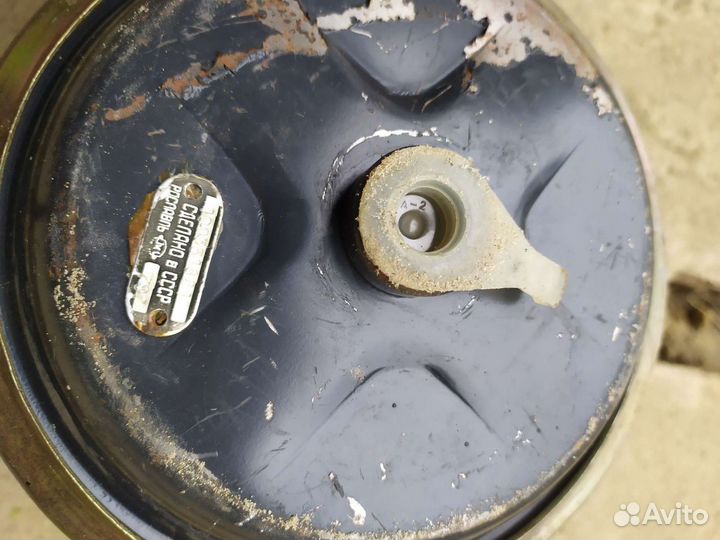 Тормозная камера ЗИЛ