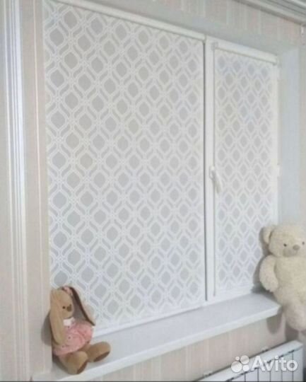 Рулонные шторы (вертикальные / горизонтальные)