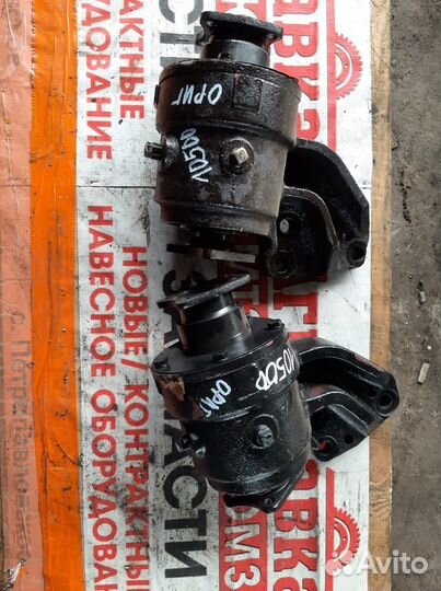 Промежуточная опора мтз