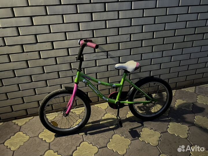 Велосипед novatrack 18