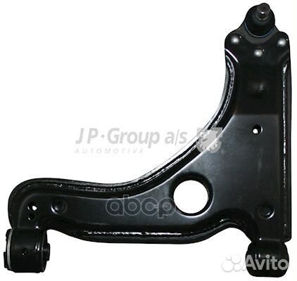 Рычаг opel astra/zafira 04- 1.6/2.0 перед.нижн