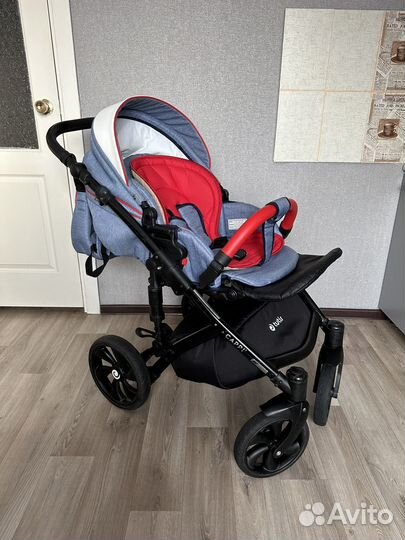 Коляска tutis mimi style 2 в 1