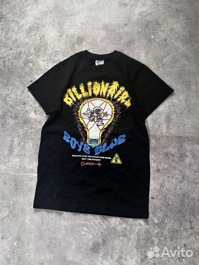 Футболка Billionaire Boys Club Watts оригинал