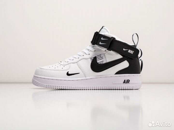 Кроссовки Nike Air Force 1 Mid LV8 Utility White