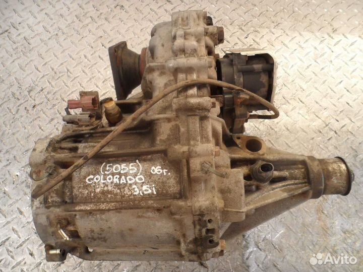 Коробка раздаточная Chevrolet Colorado