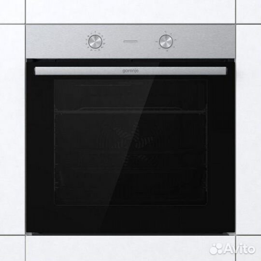 Встраиваемый духовой шкаф Gorenje BO6717E03X Новый