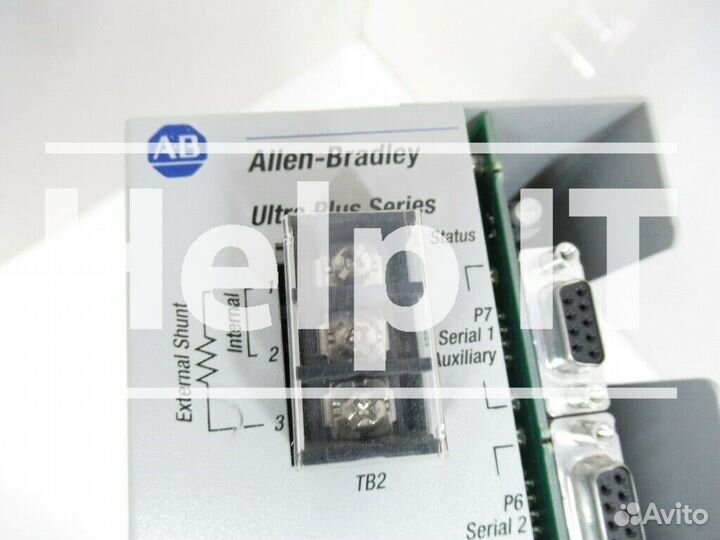 Сервопривод Allen Bradley 1398-PDM-020