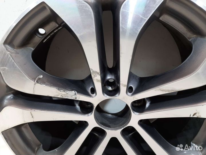 Диск R17 Mercedes-Benz GLC X253