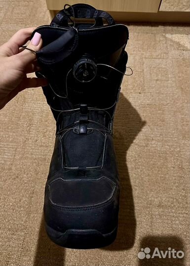 Сноубордические ботинки