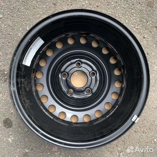 Диск R 15 Honda Civic 8 9