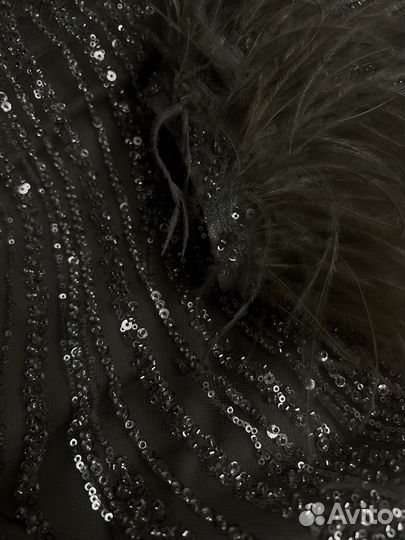 Платье вечернее