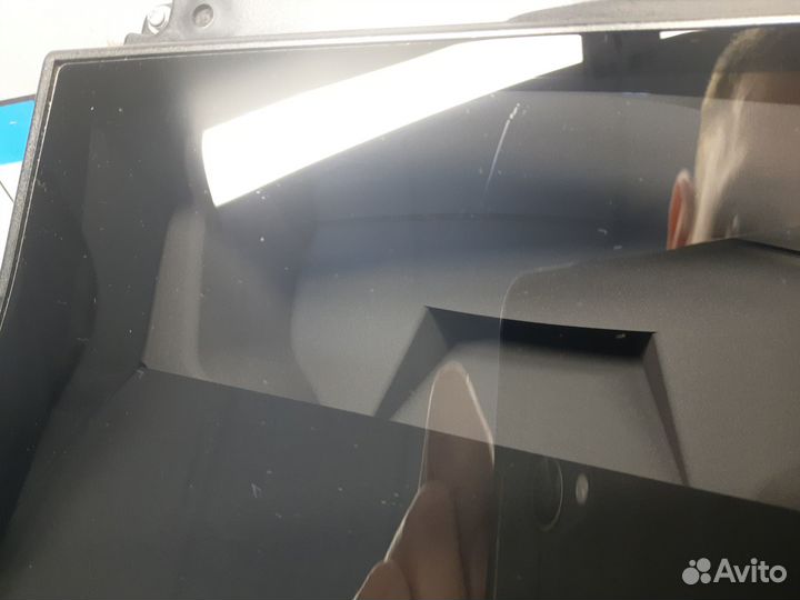 Б/У Дисплей информационный проектор на лобовое