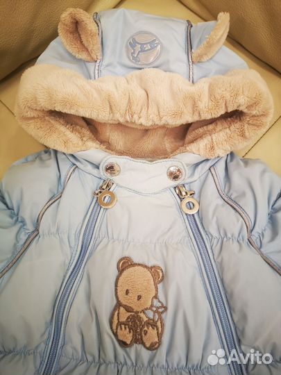 Комбинезон arctiline 68