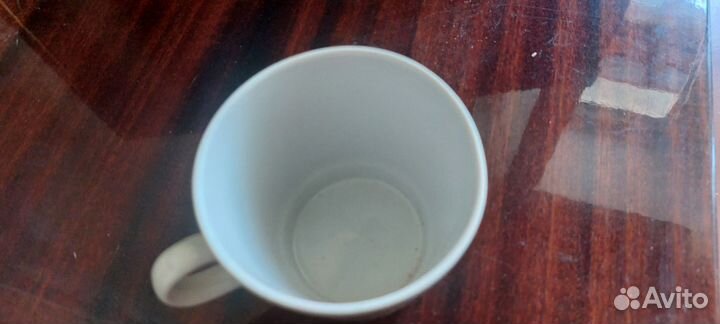 Чашки забронировано