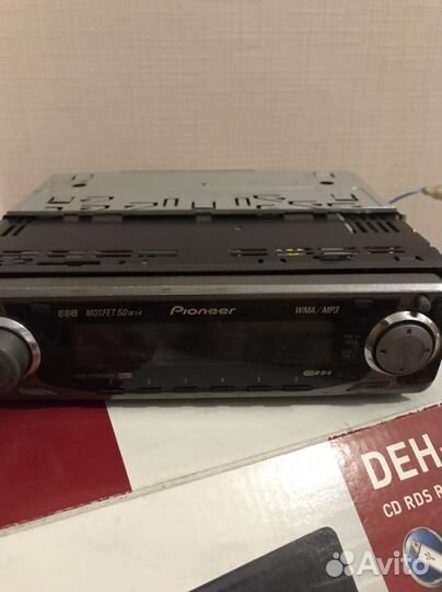 Автомагнитолла pioneer