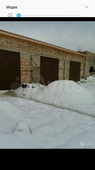 Гараж, > 30 м²