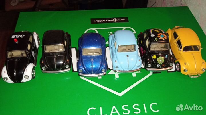 Volkswagen Kafer, Beetle