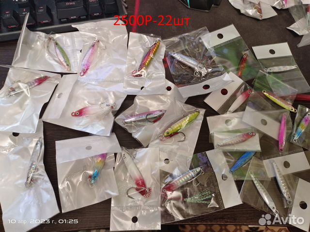 Пилькеры осталось 5 наборов 5, 7,10,12,14 и 15