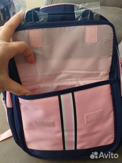 Рюкзак, ранец