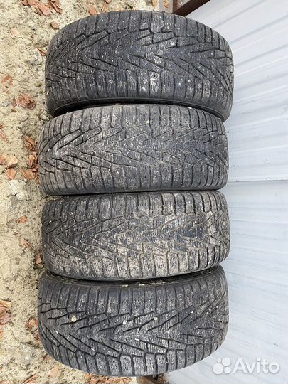 Nokian Tyres Hakkapeliitta 7 SUV 255/55 R18 109T