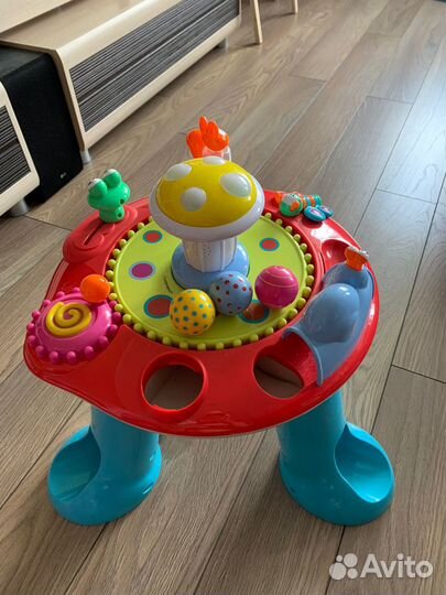 Развивающие игрушки