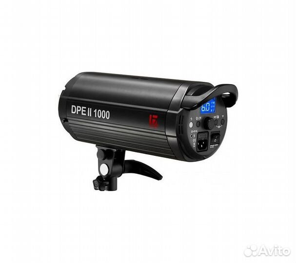 Импульсный моноблок Jinbei DPE II-1000