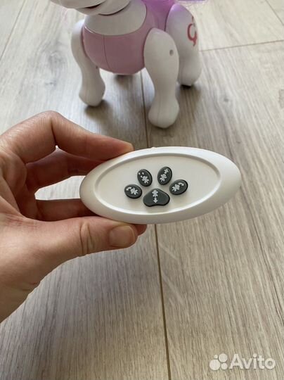 Игрушка робот кошка единорог