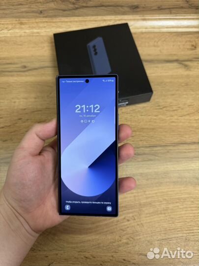 Samsung Galaxy Z Fold6, 12/256 ГБ