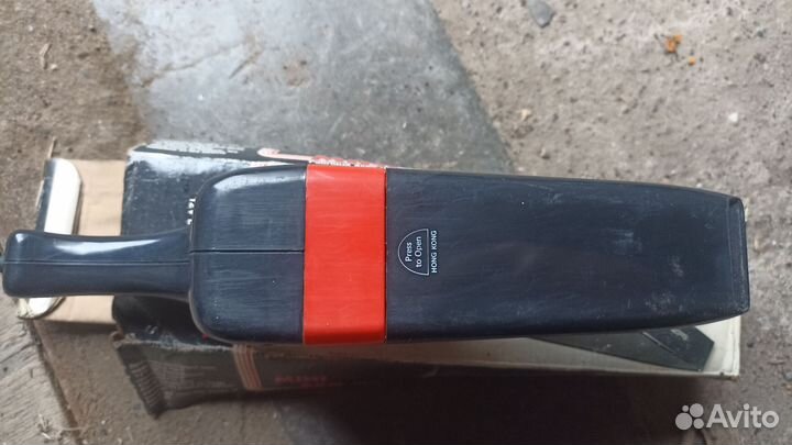 Пылесос для автомобиля, 12в