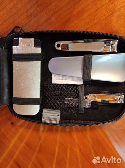 Несессер новый укомплектованный