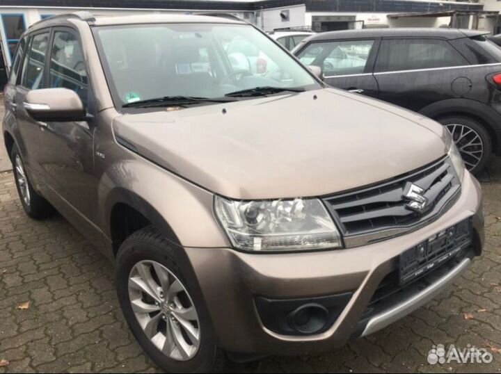 Suzuki Grand Vitara 2 II 2005-2015 на запчасти