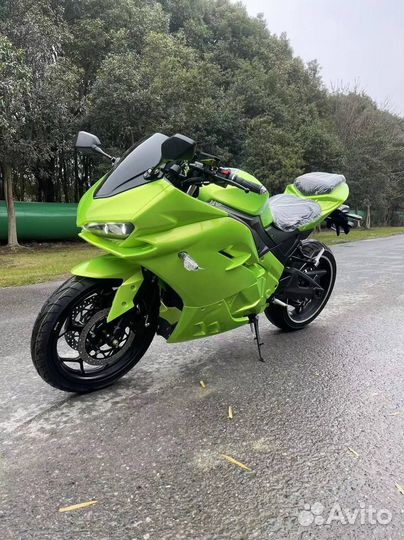 Электромотоцикл Ducati Panigale