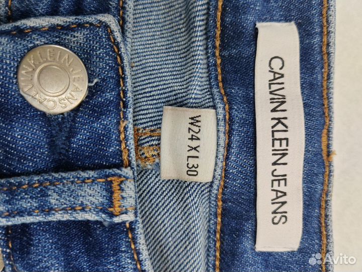 Джинсы женские Calvin klein jeans