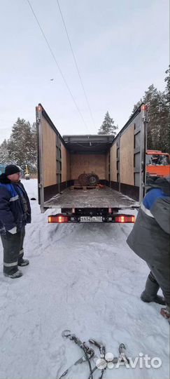 Грузоперевозки газель 6 метров