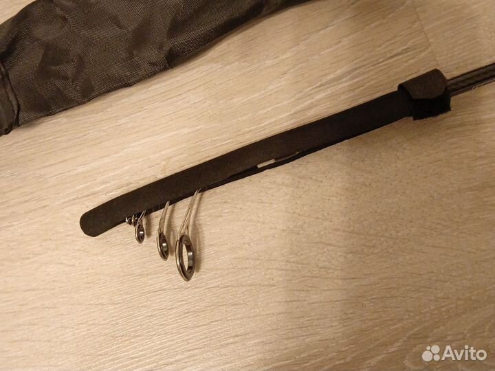 Спиннинг travel fishing jihad 2-7 gr 1,8 m