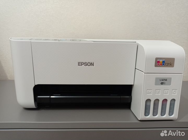 Новое мфу Epson L3256 Wi-Fi