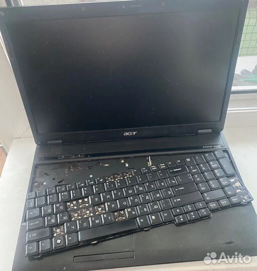 Ноутбук acer
