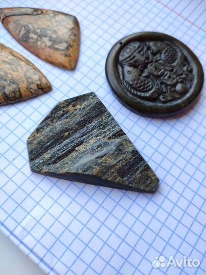 Кабошоны, камни для рукоделия