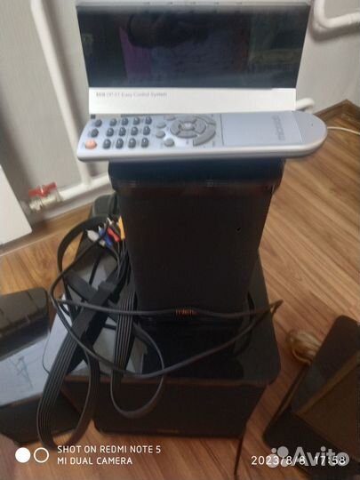 Акустическая система microlab h 500