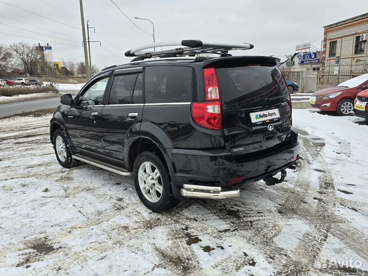 Great Wall Hover H3 2.0 МТ, 2013, 227 000 км