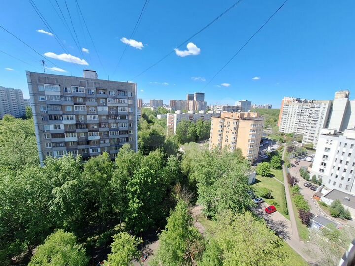 1-к. квартира, 33,6 м², 13/14 эт.