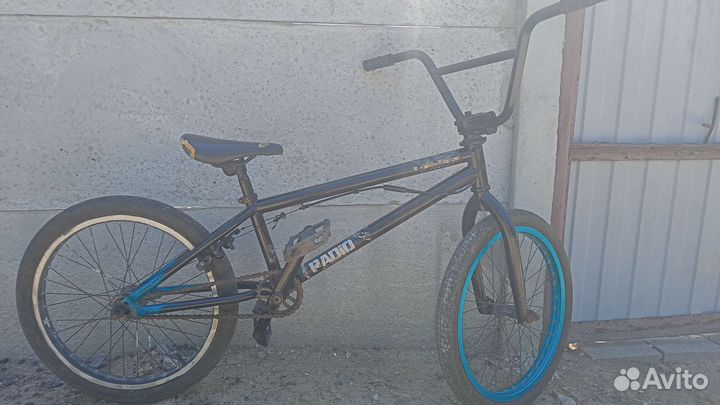 Продам велосипед Bmx
