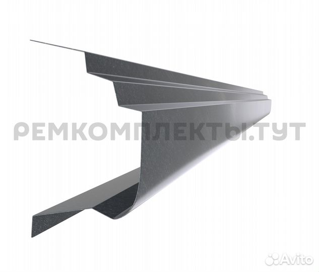 Порог правый Subaru Impreza 3