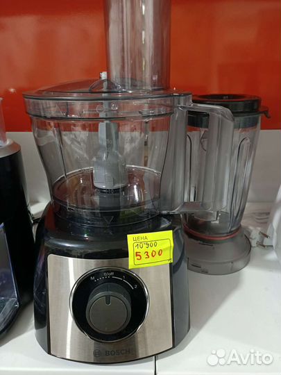 Блендер новый