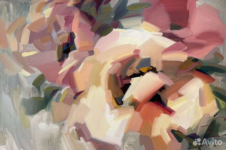 Картина в интерьер