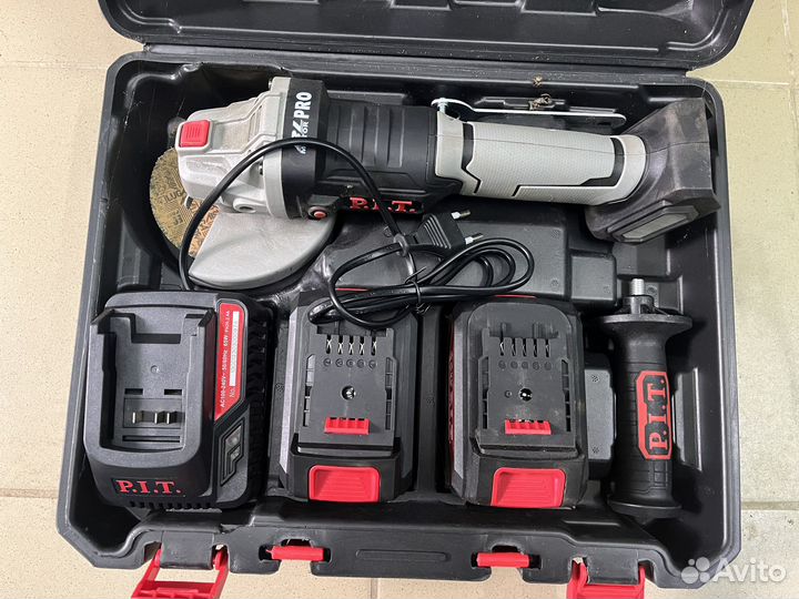 Прокат/аренда угловая шлифмашина, болгарка