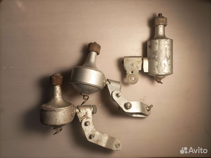 Велосипедные генераторы СССР