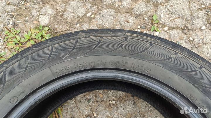 Kumho Solus KL21 225/60 R17