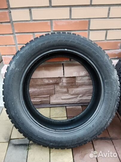 Nokian Tyres Hakkapeliitta 7 SUV 225/55 R18 109T